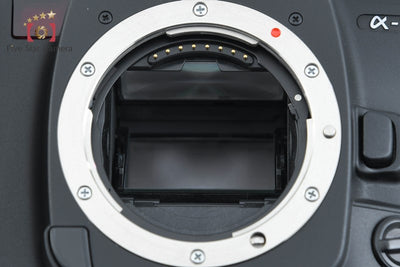 【Used】MINOLTA α-7 Film SLR Camera