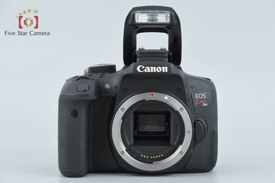 【中古】Canon キヤノン EOS Kiss X8i EF-S 18-55 IS STM レンズキット