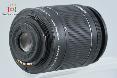 【中古】Canon キヤノン EOS Kiss X8i EF-S 18-55 IS STM レンズキット