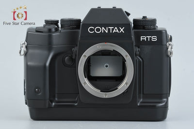 Used: CONTAX RTS III Film SLR Camera