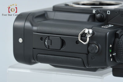 Used: CONTAX RTS III Film SLR Camera