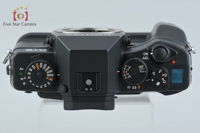 Used: CONTAX RTS III Film SLR Camera