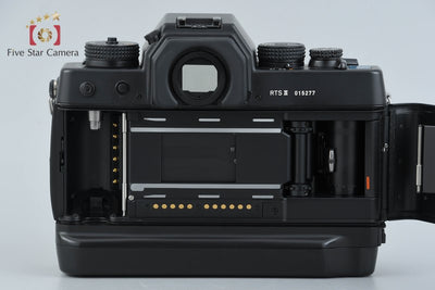 Used: CONTAX RTS III Film SLR Camera