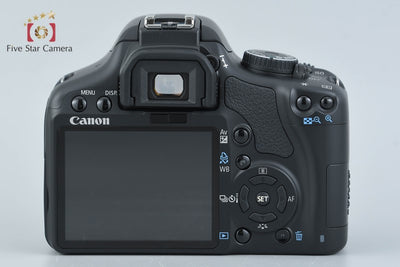 【中古】Canon キヤノン EOS Kiss X2 ダブルズームキット シャッター回数僅少