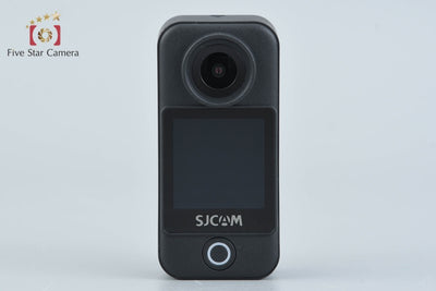【中古】SJCAM エスジェイカム C400 4K ポケットアクションカメラ