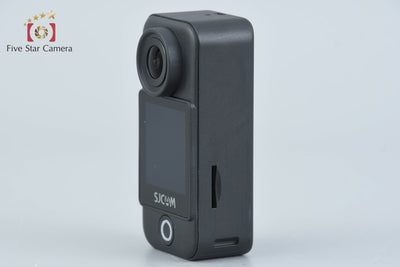 【中古】SJCAM エスジェイカム C400 4K ポケットアクションカメラ