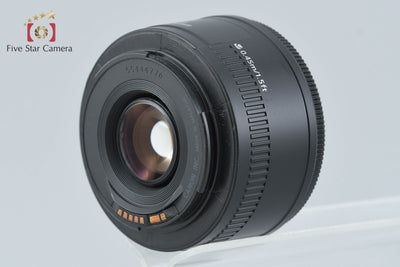 【中古】Canon キヤノン EF 50mm f/1.8 II