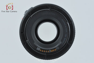 【中古】Canon キヤノン EF 50mm f/1.8 II