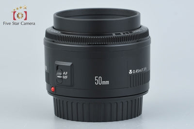 【中古】Canon キヤノン EF 50mm f/1.8 II