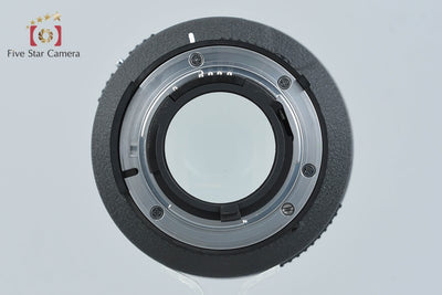 [Used] Nikon AF NIKKOR 85mm f/1.4 D