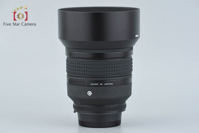 [Used] Nikon AF NIKKOR 85mm f/1.4 D