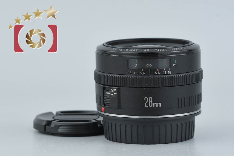 [Used] Canon EF 28mm f/2.8