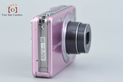 【中古】SONY ソニー Cyber-Shot DSC-W120 ピンク コンパクトデジタルカメラ
