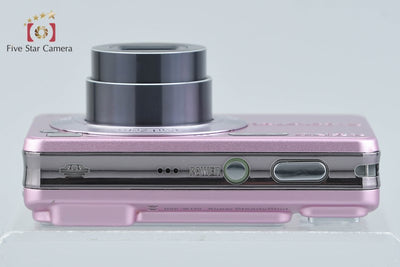 【中古】SONY ソニー Cyber-Shot DSC-W120 ピンク コンパクトデジタルカメラ