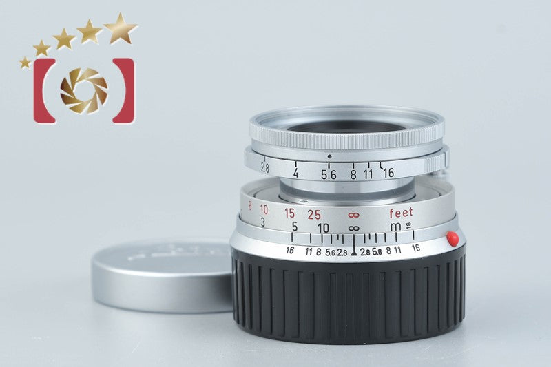 [Used] Leica Elmar 50mm f/2.8 Collapsible Leica M-mount