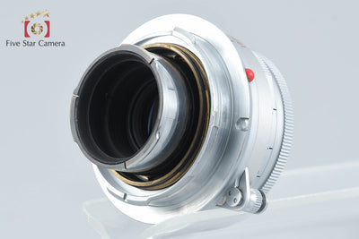 【中古】Leica ライカ Elmar 50mm f/2.8 沈胴式 ライカMマウント