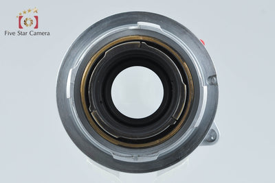 【中古】Leica ライカ Elmar 50mm f/2.8 沈胴式 ライカMマウント