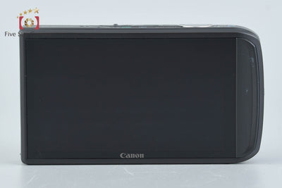 [Used] Canon IXY 10S Silver Compact Digital Camera