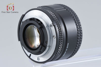 【中古】Nikon ニコン AF NIKKOR 35mm f/2 D