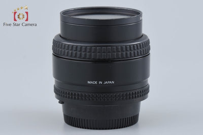 【中古】Nikon ニコン AF NIKKOR 35mm f/2 D