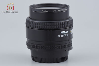 【中古】Nikon ニコン AF NIKKOR 35mm f/2 D