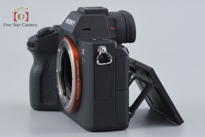 【Used】SONY α7RIII ILCE-7RM3 Mirrorless Interchangeable Lens Camera, Low Shutter Count