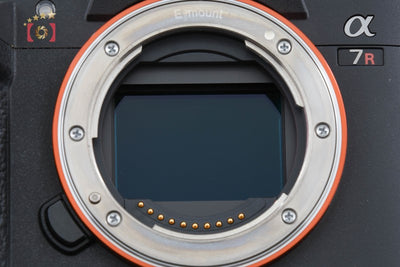 【Used】SONY α7RIII ILCE-7RM3 Mirrorless Interchangeable Lens Camera, Low Shutter Count