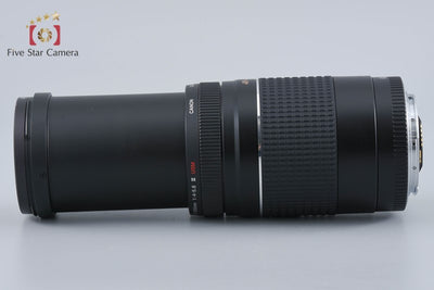 [Used] Canon EF 75-300mm f/4-5.6 III USM