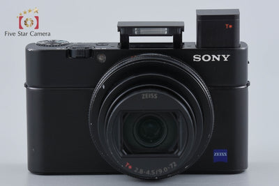 [Used] SONY Cyber-Shot RX100VII DSC-RX100M7 Digital Still Camera