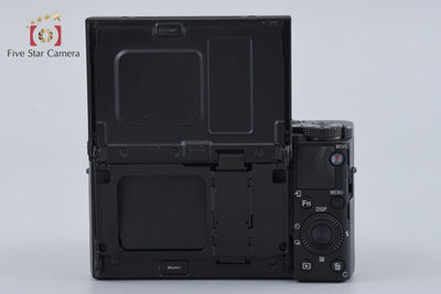 [Used] SONY Cyber-Shot RX100VII DSC-RX100M7 Digital Still Camera