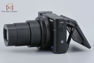 [Used] SONY Cyber-Shot RX100VII DSC-RX100M7 Digital Still Camera