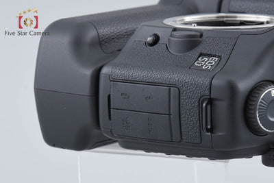 [Used] Canon EOS 5D + BG-E4 Battery Grip