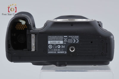 [Used] Canon EOS 5D + BG-E4 Battery Grip