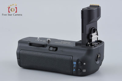 [Used] Canon EOS 5D + BG-E4 Battery Grip