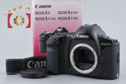 【中古】Canon キヤノン EOS-1N フィルム一眼レフカメラ