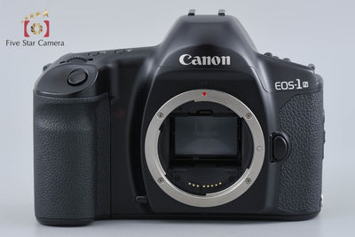 【中古】Canon キヤノン EOS-1N フィルム一眼レフカメラ
