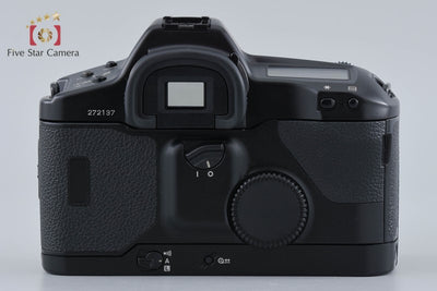 【中古】Canon キヤノン EOS-1N フィルム一眼レフカメラ