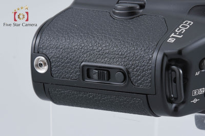 【中古】Canon キヤノン EOS-1N フィルム一眼レフカメラ