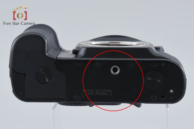 【中古】Canon キヤノン EOS-1N フィルム一眼レフカメラ