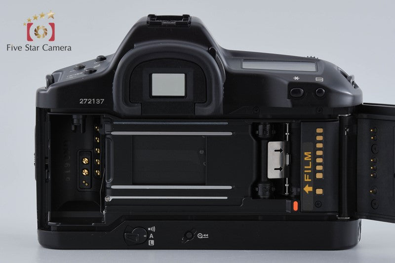 中古】Canon キヤノン EOS-1N フィルム一眼レフカメラ – Five Star