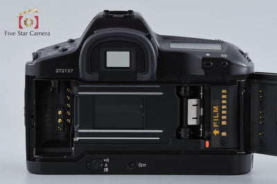 【中古】Canon キヤノン EOS-1N フィルム一眼レフカメラ