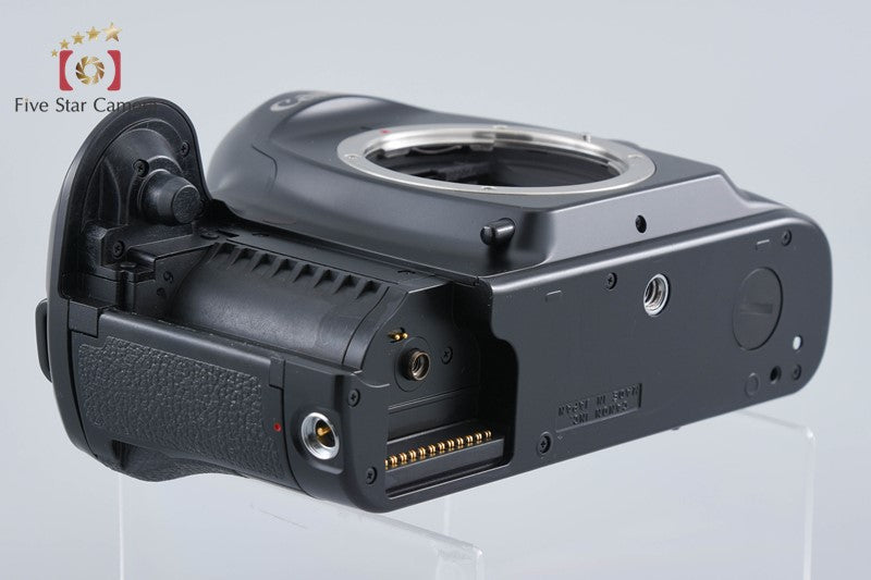 中古】Canon キヤノン EOS-1N フィルム一眼レフカメラ – Five Star