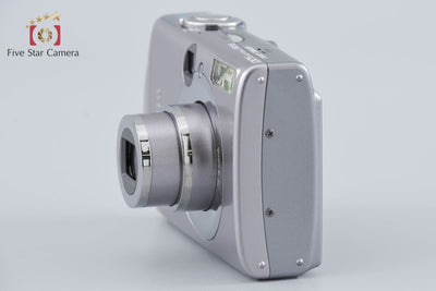 [Used] Canon IXY Digital 900 IS Silver Compact Digital Camera