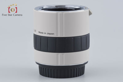 【中古】Kenko ケンコー 3X TELEPLUS PRO 300 C-AF キヤノンEF用