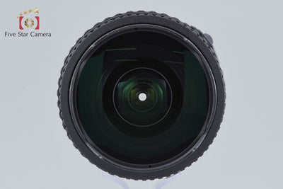 【中古】Tokina トキナー AT-X 107 DX Fisheye 10-17mm f/3.5-4.5 キヤノン用