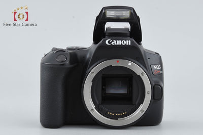 [Used] Canon EOS Kiss X10 Double Zoom Kit with Original Box