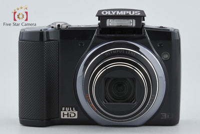 [Used] OLYMPUS Olympus SZ-20 Black Compact Digital Camera