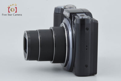 [Used] OLYMPUS Olympus SZ-20 Black Compact Digital Camera