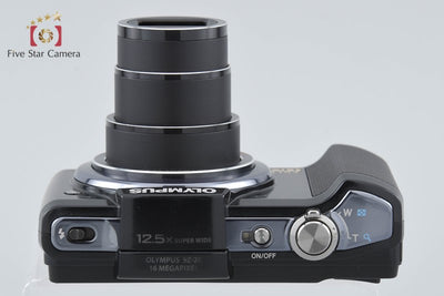 [Used] OLYMPUS Olympus SZ-20 Black Compact Digital Camera