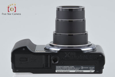 [Used] OLYMPUS Olympus SZ-20 Black Compact Digital Camera